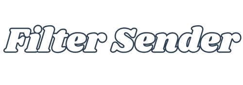 Filter Sender